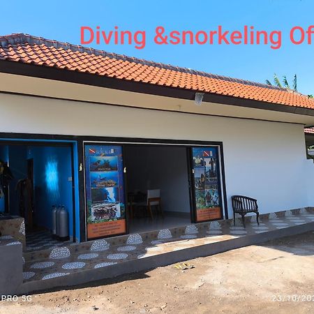 Mango Moon Hotel Pemuteran Kültér fotó