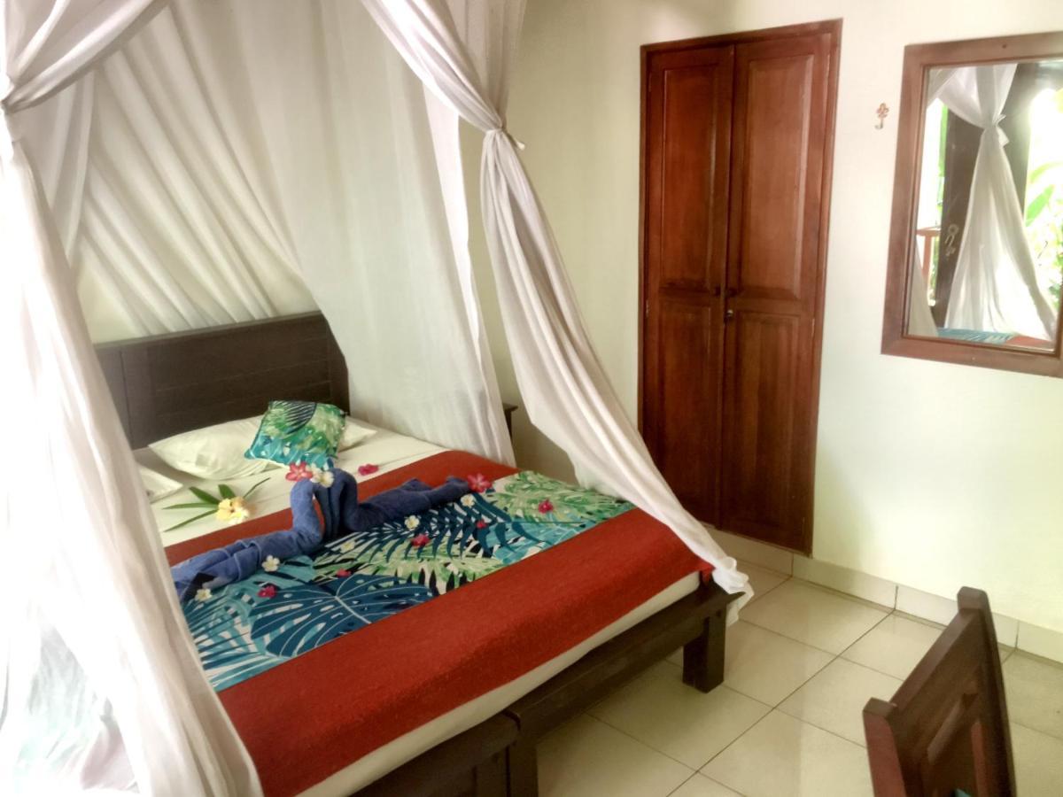 Mango Moon Hotel Pemuteran Kültér fotó