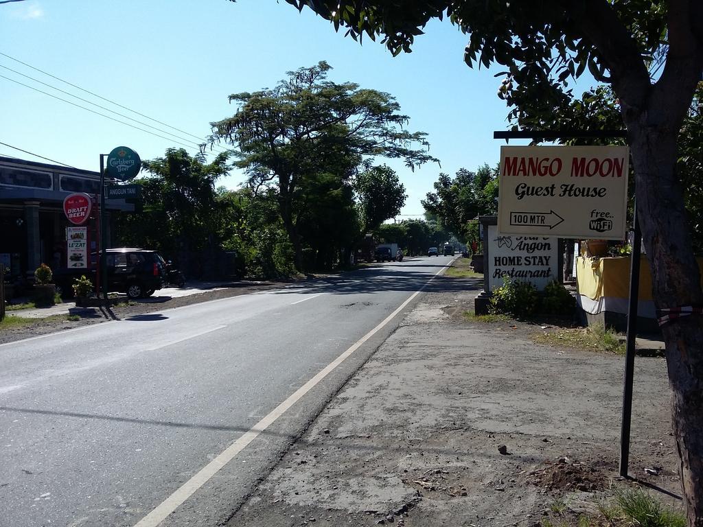 Mango Moon Hotel Pemuteran Kültér fotó