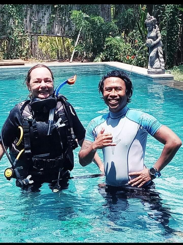 Mango Moon Hotel Pemuteran Kültér fotó