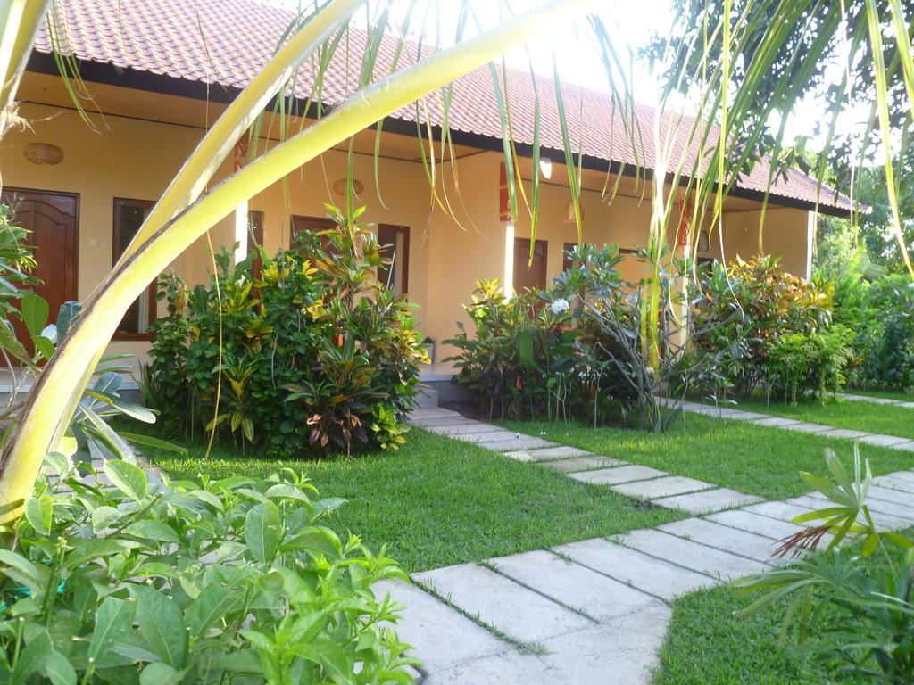 Mango Moon Hotel Pemuteran Kültér fotó