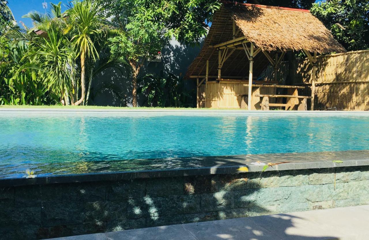 Mango Moon Hotel Pemuteran Kültér fotó
