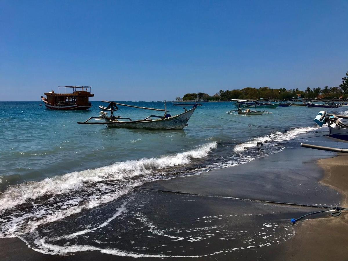 Mango Moon Hotel Pemuteran Kültér fotó