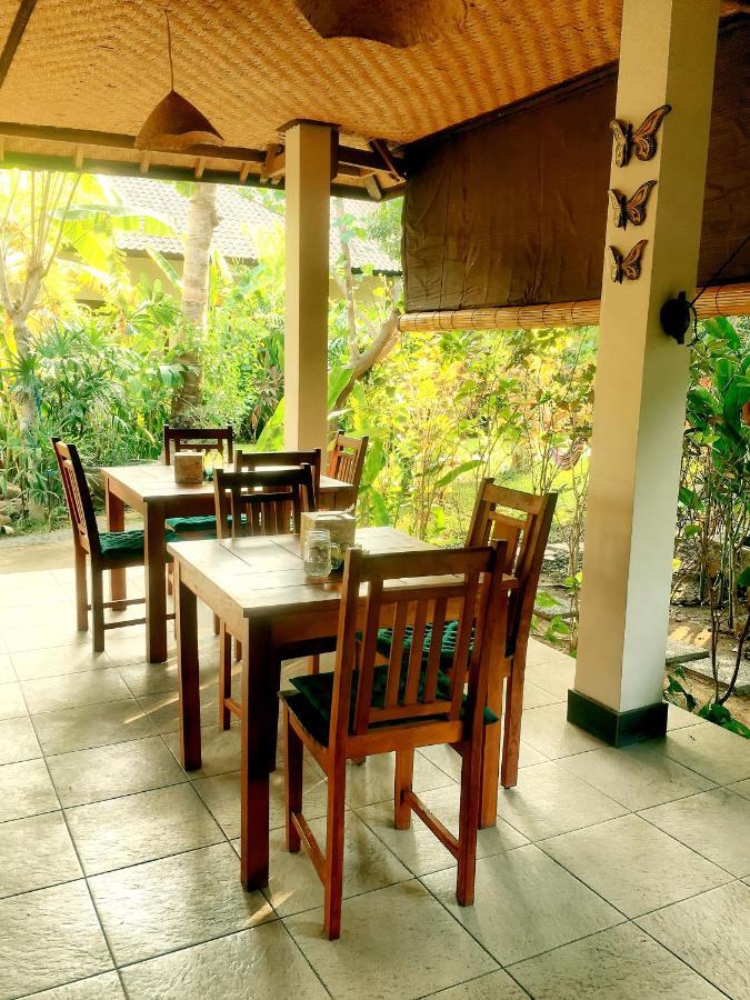 Mango Moon Hotel Pemuteran Kültér fotó
