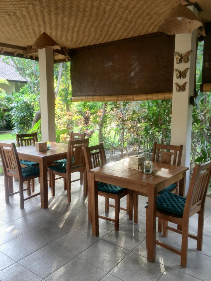 Mango Moon Hotel Pemuteran Kültér fotó