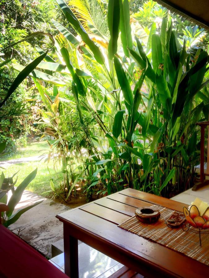 Mango Moon Hotel Pemuteran Kültér fotó